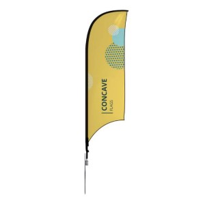 Advertising Beach Flag