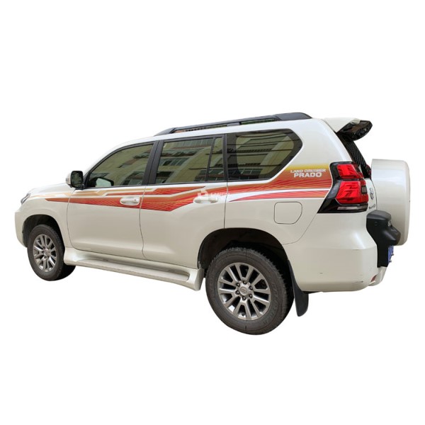 Decorative car sticker