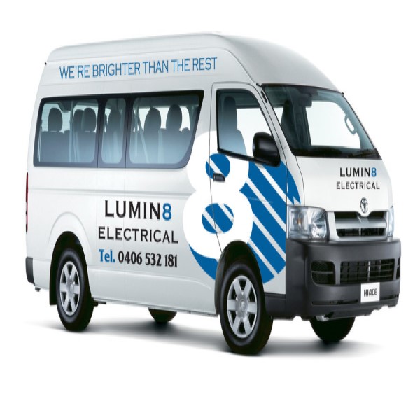 Van wraps