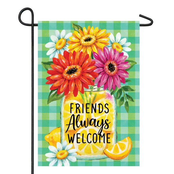 Factory price garden flag