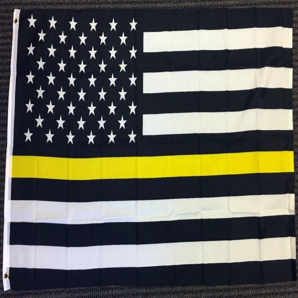 Double side flags