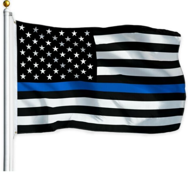 3x5ft Flag With logo