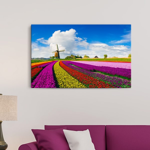 Oil painting for home