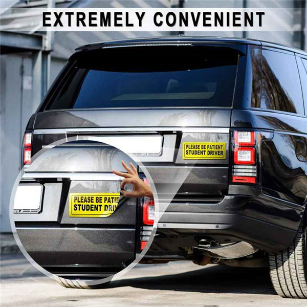 Advertising Magnetic Sticker
