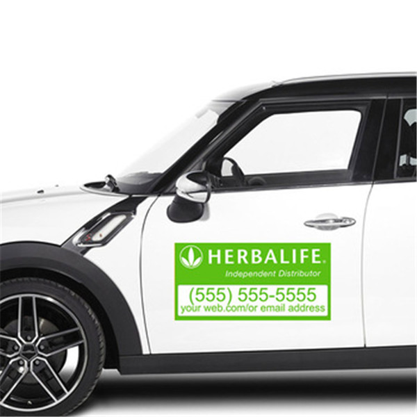 Car Magnet for Advertising