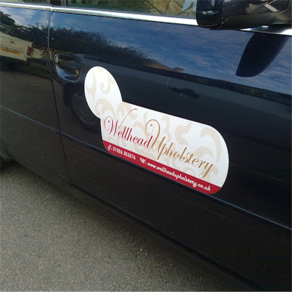 Car Magnets Signs