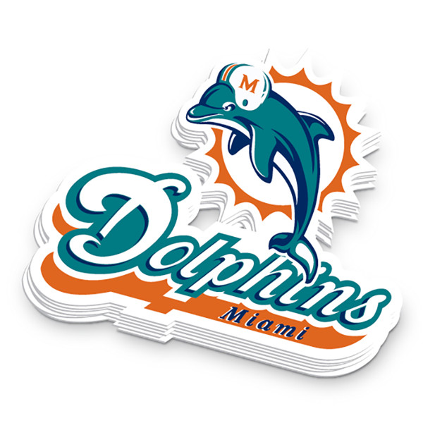 Die Cut Pvc Sticker