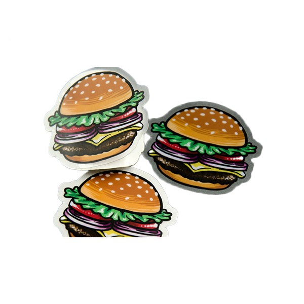 Decorative Promotional Sticker
