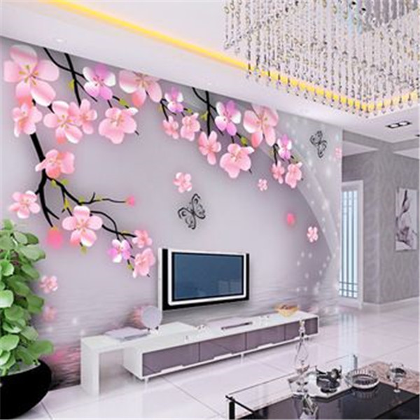 Wall decoration murals