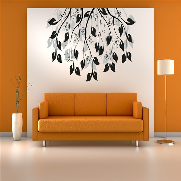 PVC Vinyl Wall Murals