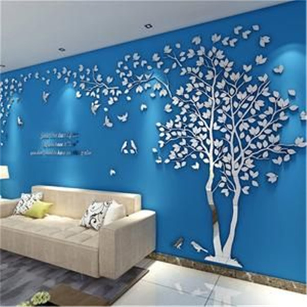 3d PVC Wall Murals