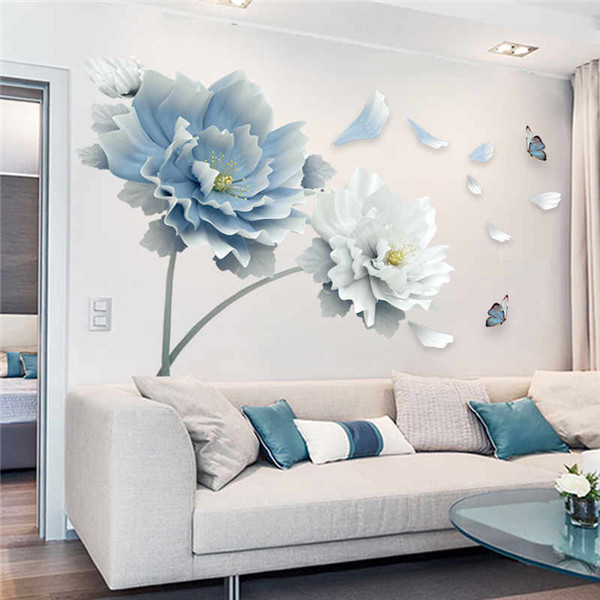 Custom wall murals